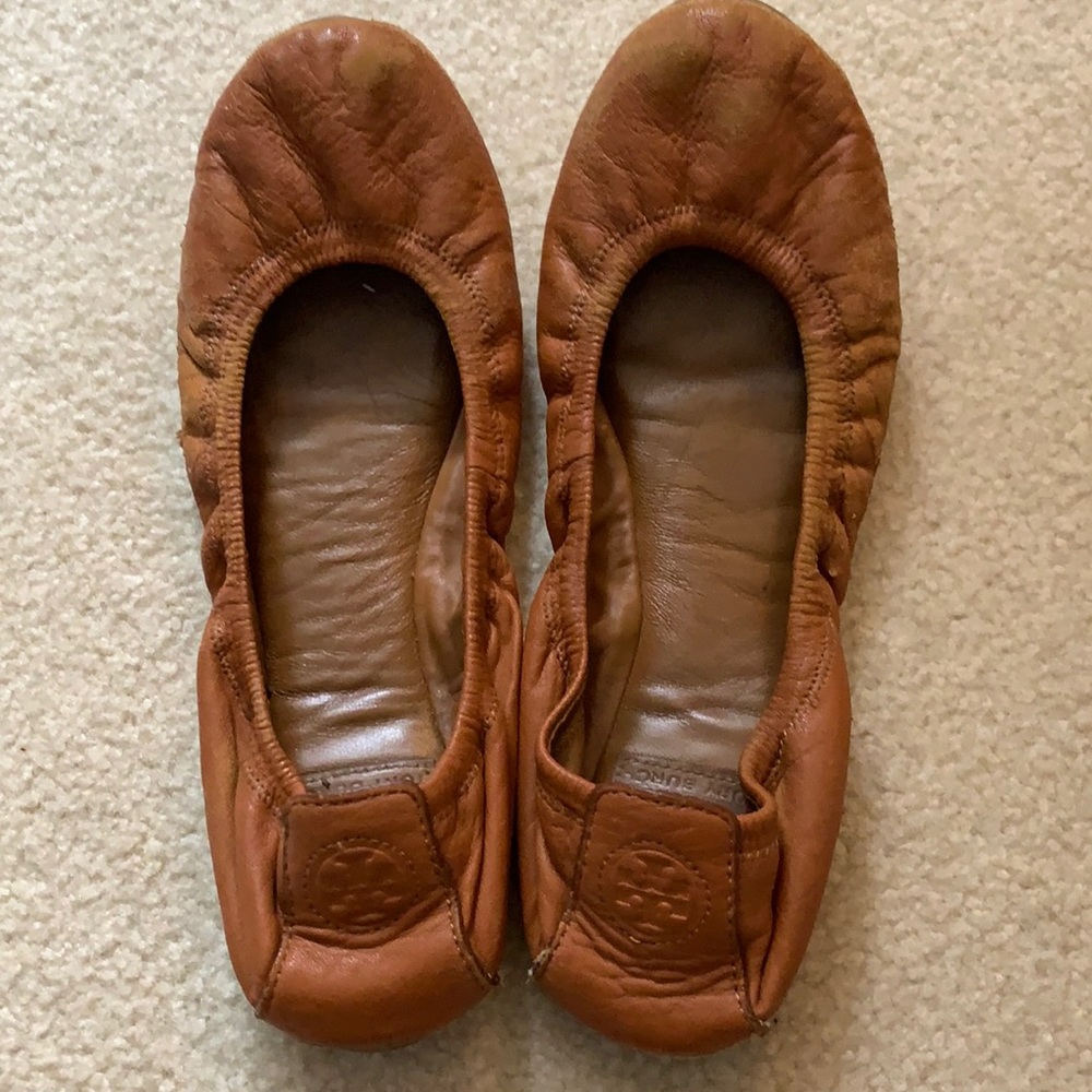Tory Burch flats